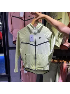 chaqueta tech dama Limón