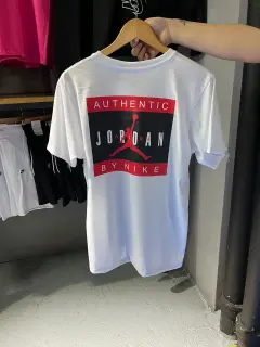 Franela authentic jordan