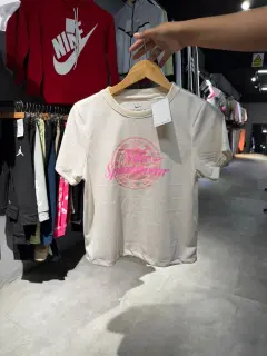 franela hueso dama nike sportwear