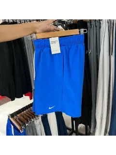 short azul rey dryfit
