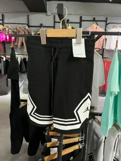 short diamante niño