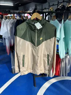 Chaqueta impermeable